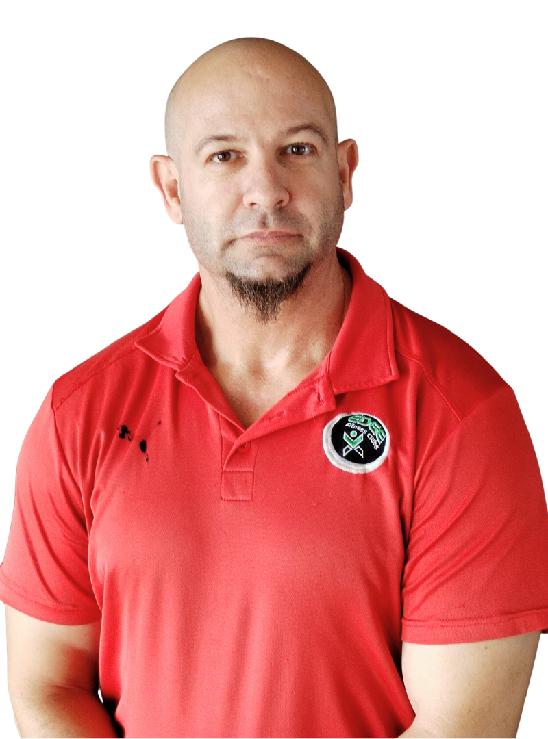 Personal Trainers Edge Fitness Clubs