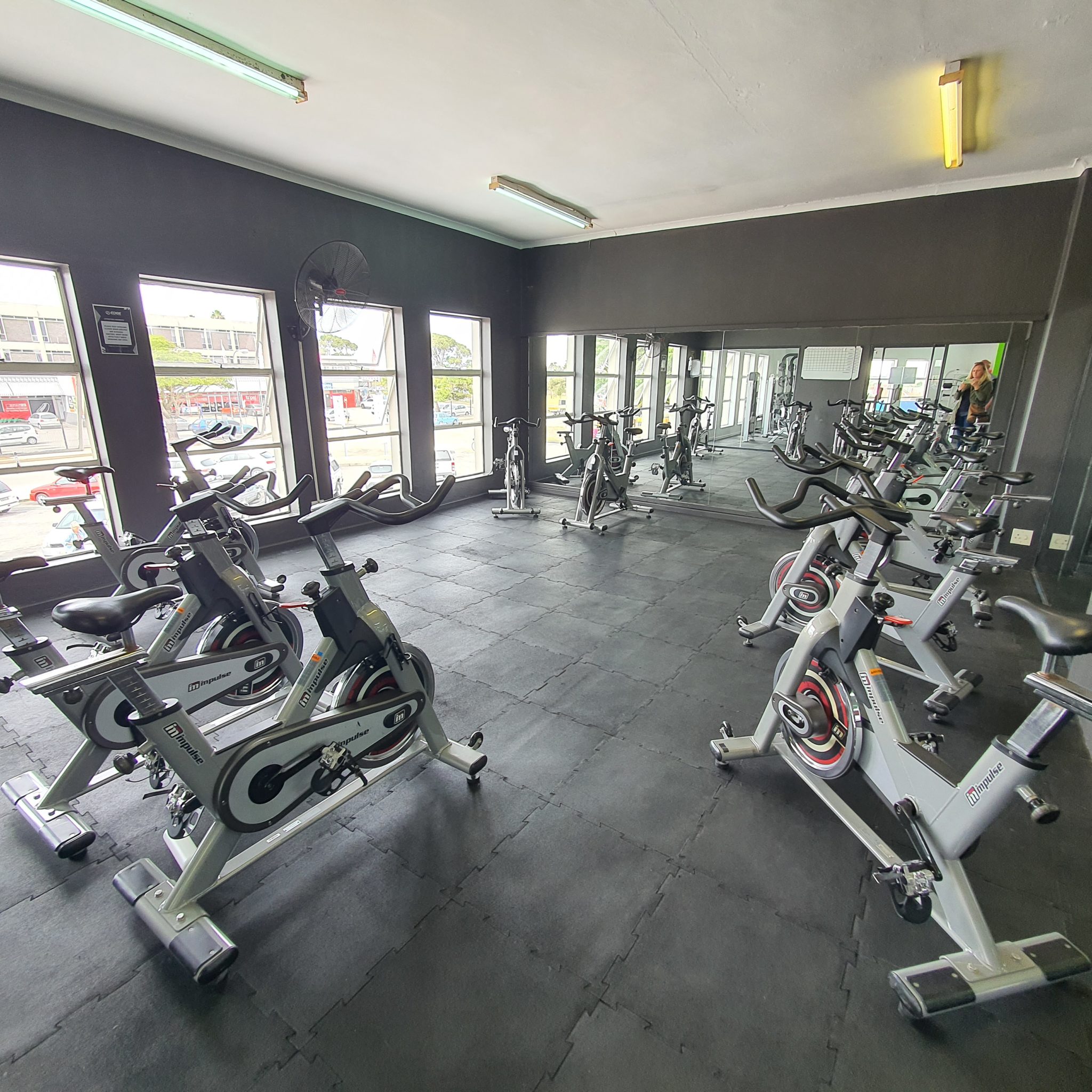 Linton Grange Edge Fitness Clubs