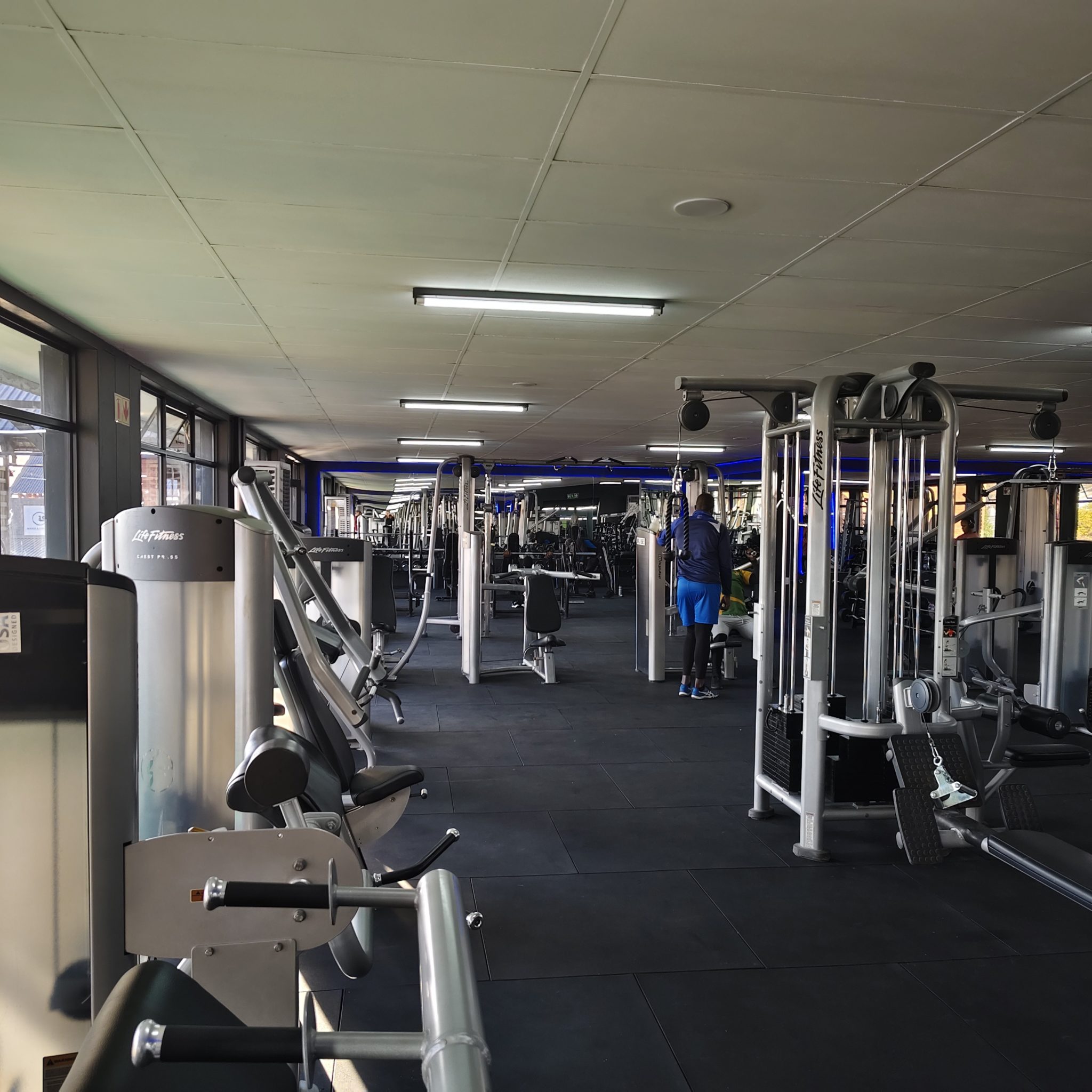 Spruitview Library Spruitview - Edge Fitness Clubs